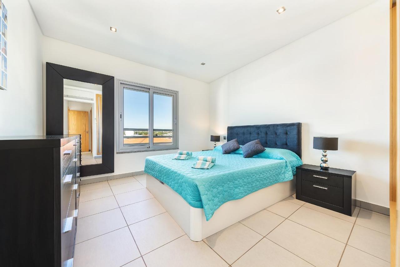 Apartamento Michel Sea View Algarve Албуфейра Экстерьер фото