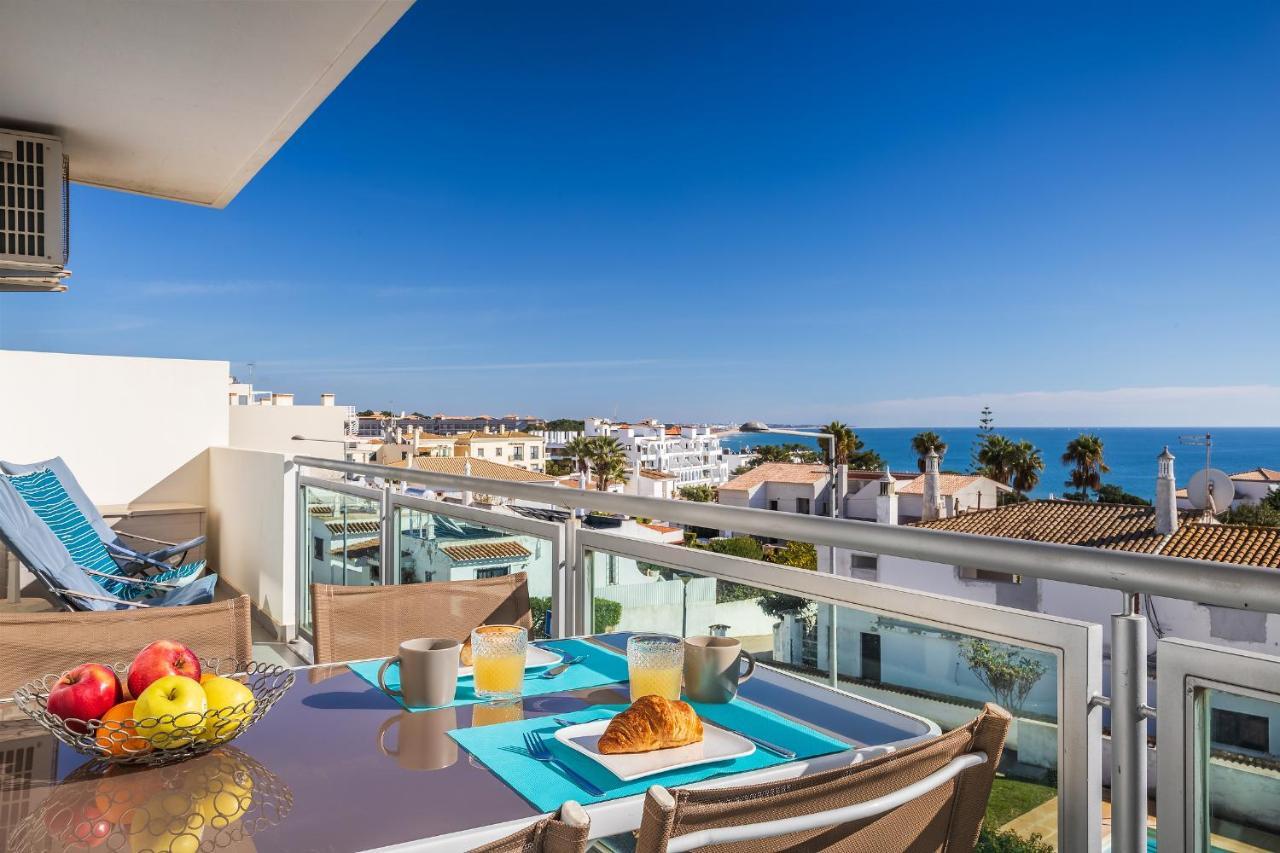 Apartamento Michel Sea View Algarve Албуфейра Экстерьер фото