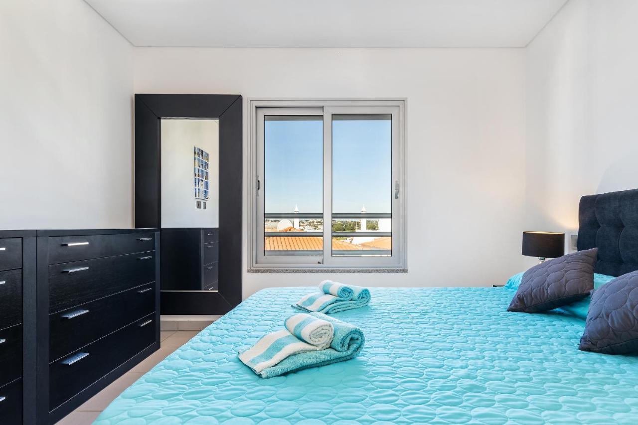 Apartamento Michel Sea View Algarve Албуфейра Экстерьер фото