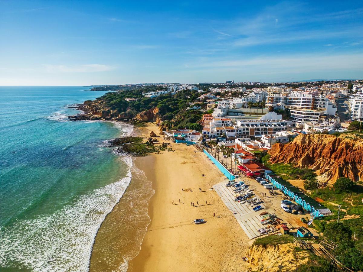 Apartamento Michel Sea View Algarve Албуфейра Экстерьер фото