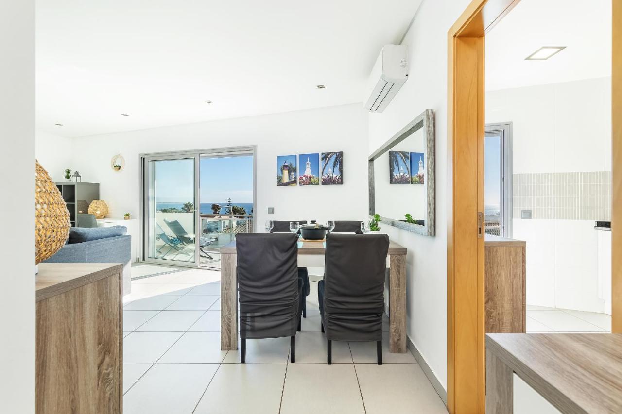 Apartamento Michel Sea View Algarve Албуфейра Экстерьер фото