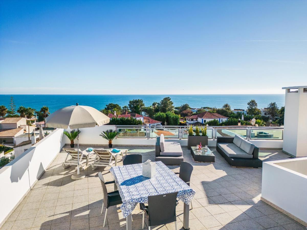 Apartamento Michel Sea View Algarve Албуфейра Экстерьер фото