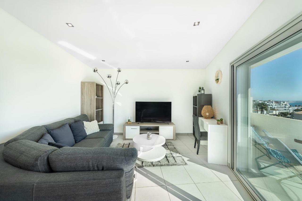 Apartamento Michel Sea View Algarve Албуфейра Экстерьер фото