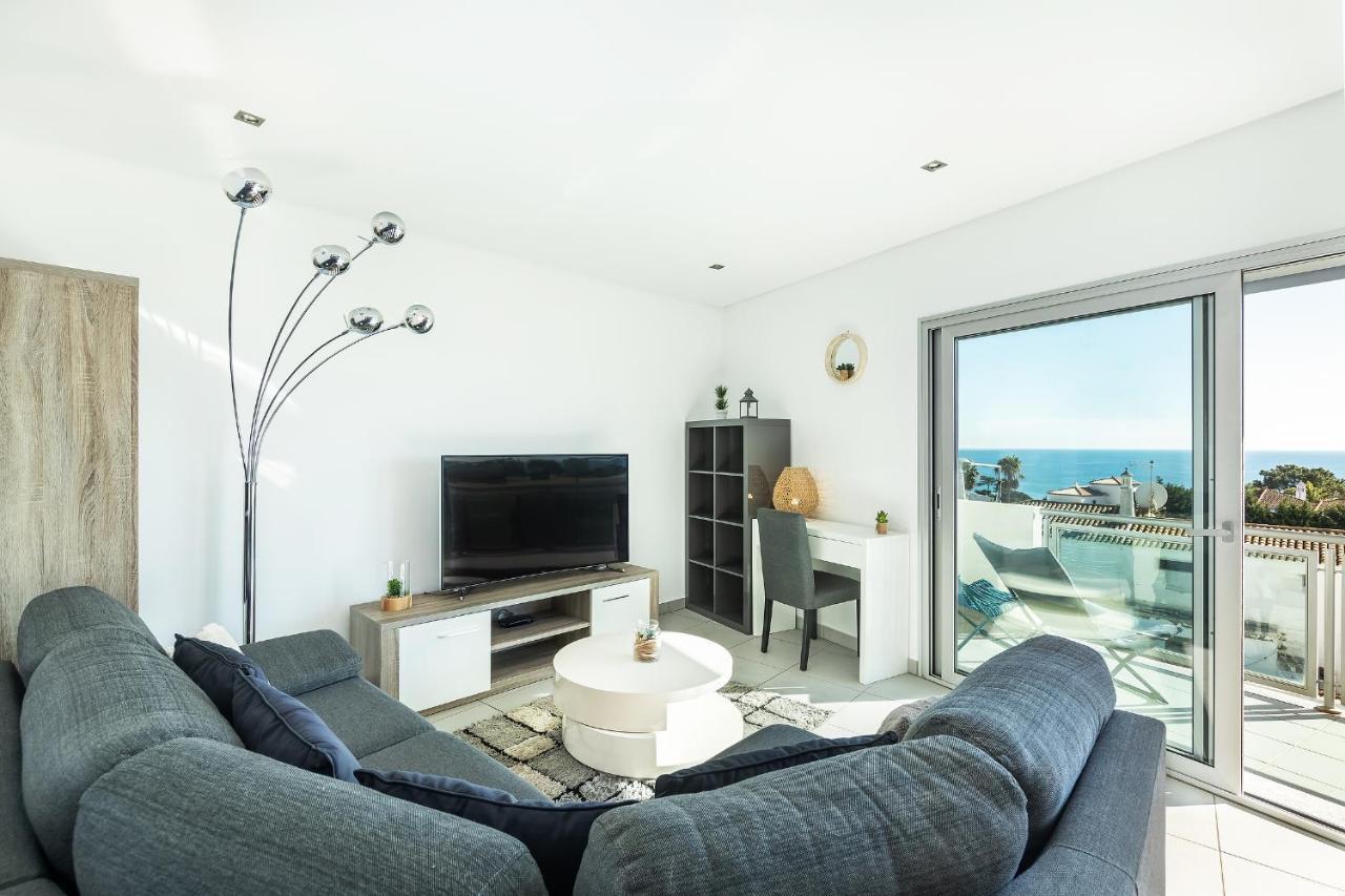 Apartamento Michel Sea View Algarve Албуфейра Экстерьер фото