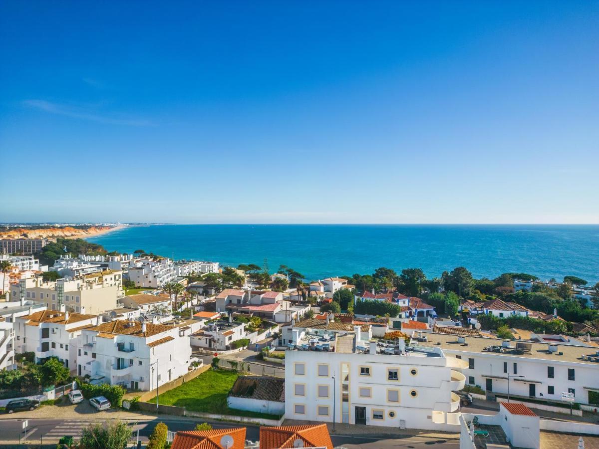 Apartamento Michel Sea View Algarve Албуфейра Экстерьер фото