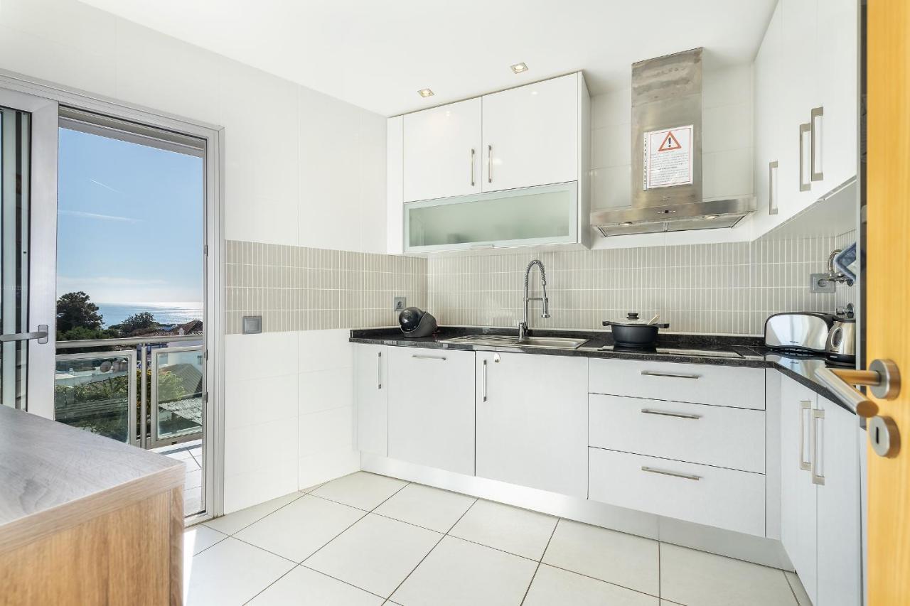 Apartamento Michel Sea View Algarve Албуфейра Экстерьер фото
