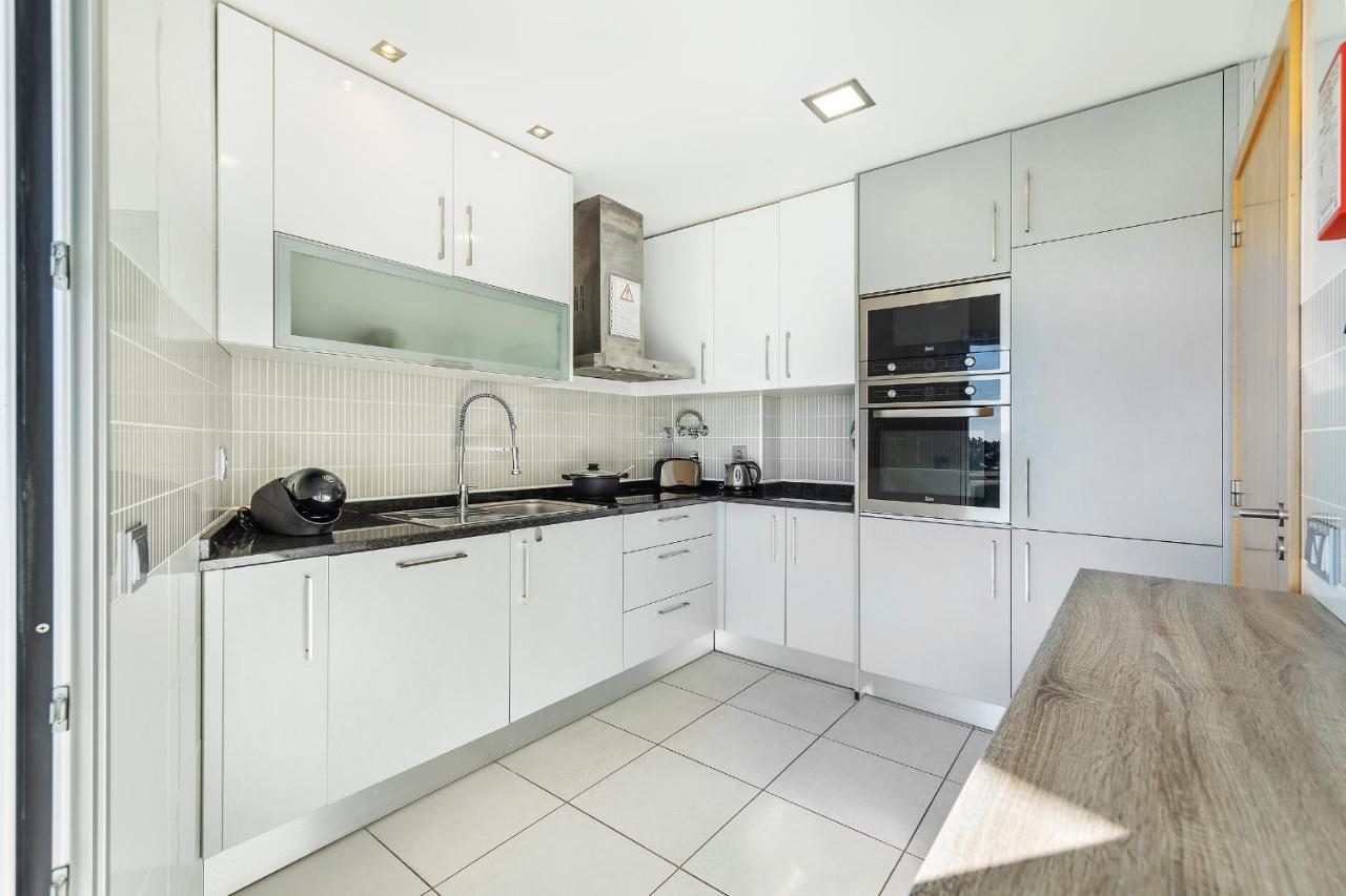Apartamento Michel Sea View Algarve Албуфейра Экстерьер фото