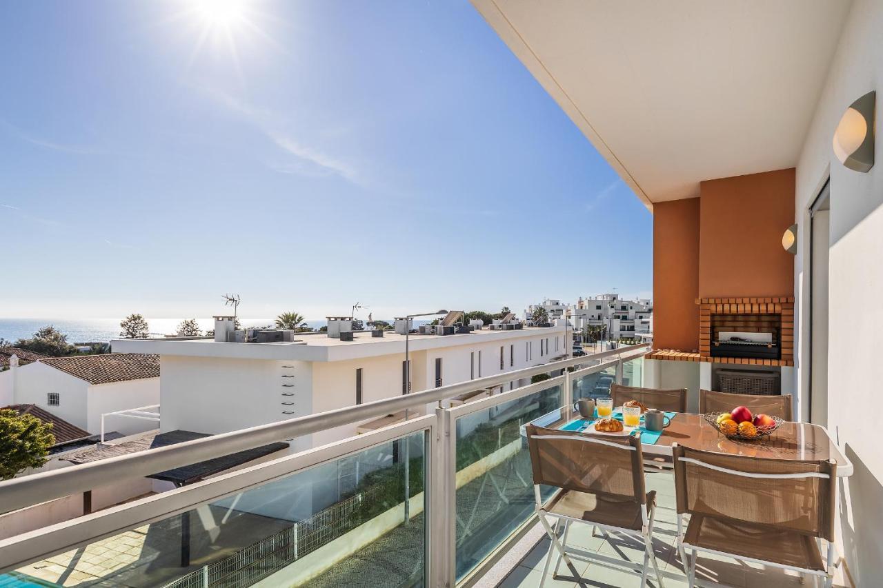 Apartamento Michel Sea View Algarve Албуфейра Экстерьер фото