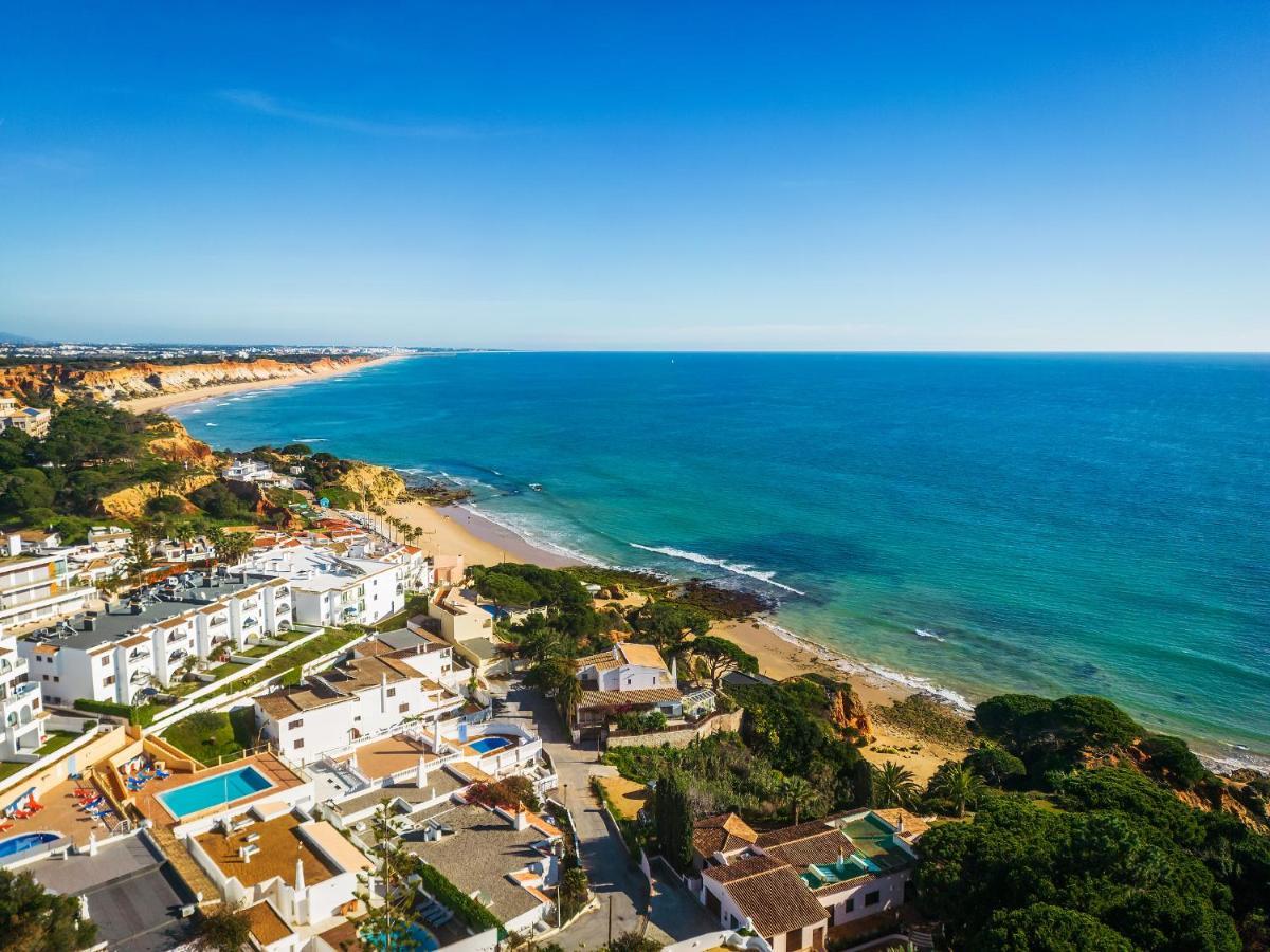 Apartamento Michel Sea View Algarve Албуфейра Экстерьер фото